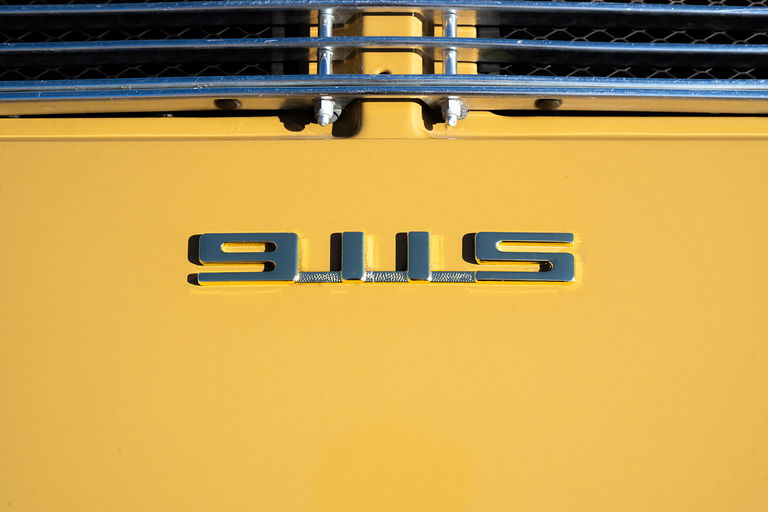 Porsche 911 S (F-Modell)