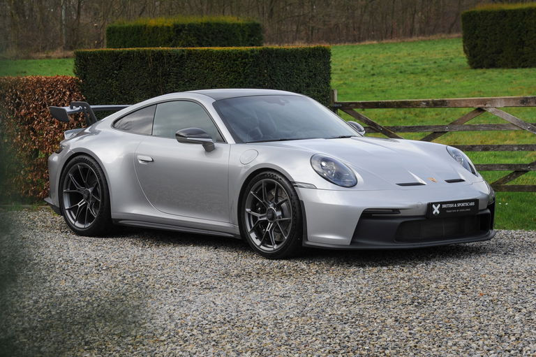 Porsche 992 GT3