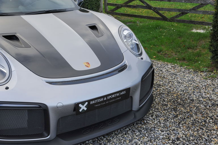 Porsche 991 GT2 RS