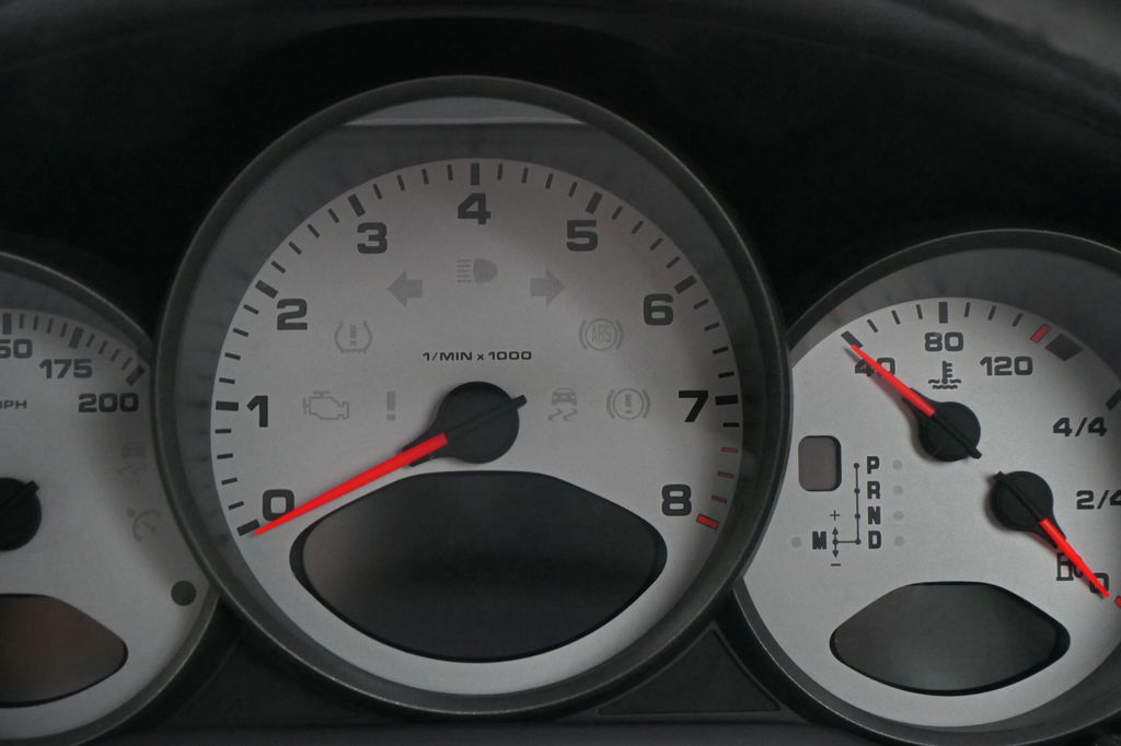 Porsche 997.2 Carrera S