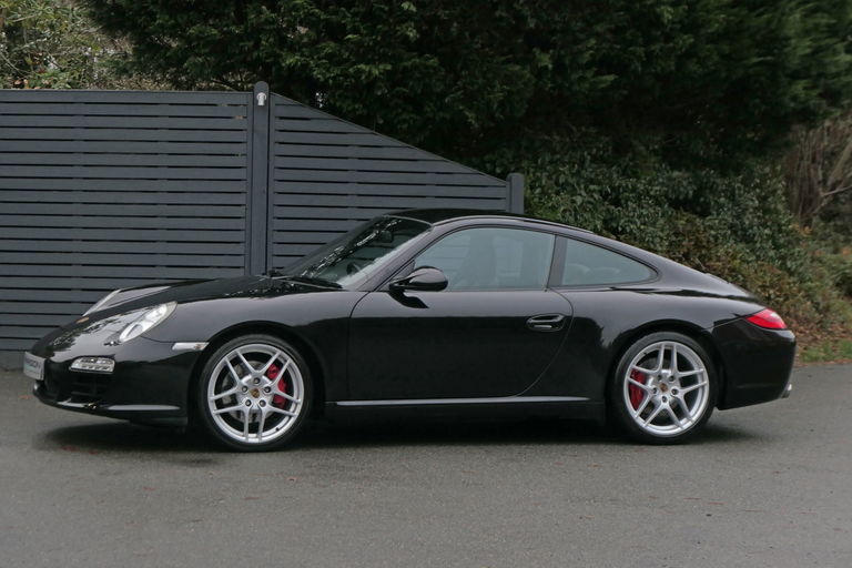 Porsche 997.2 Carrera S