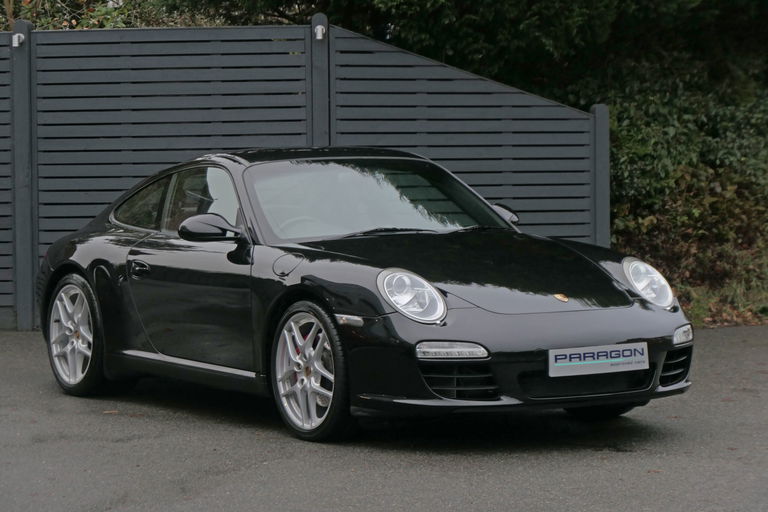 Porsche 997.2 Carrera S