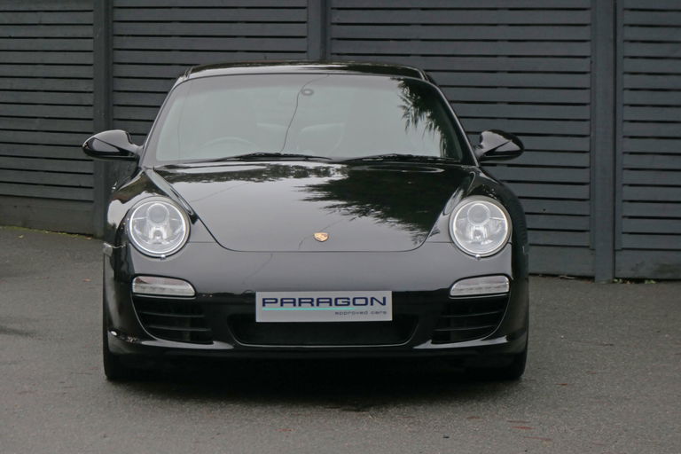 Porsche 997.2 Carrera S
