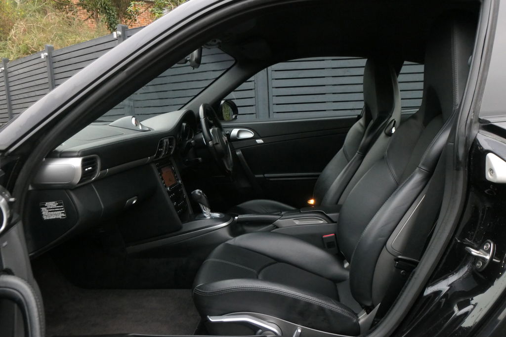 Porsche 997.2 Carrera S