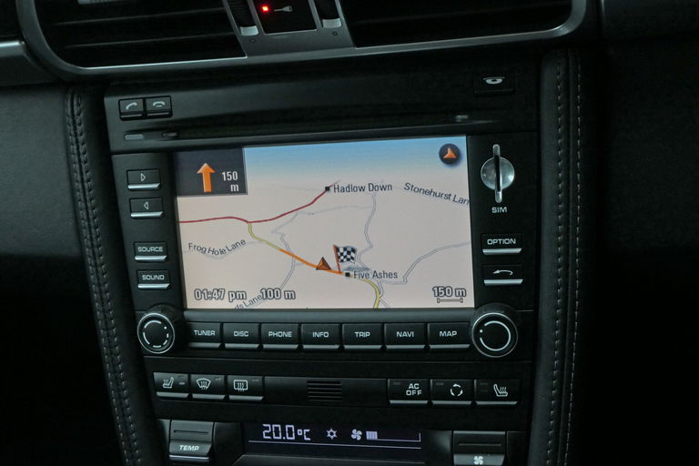 Porsche 997.2 Carrera S