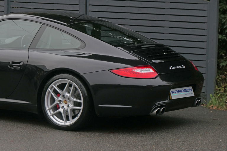 Porsche 997.2 Carrera S