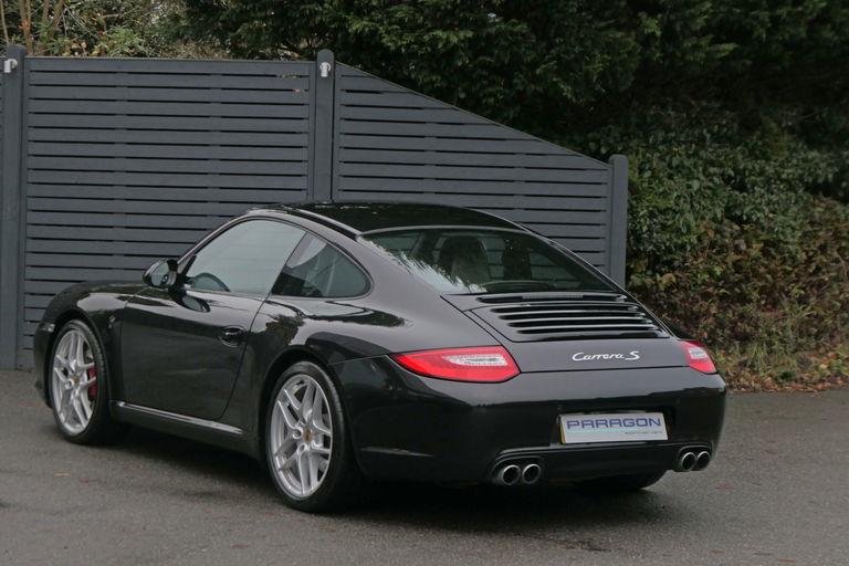 Porsche 997.2 Carrera S