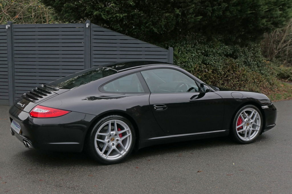 Porsche 997.2 Carrera S