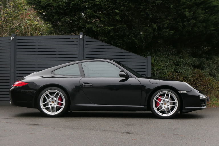 Porsche 997.2 Carrera S