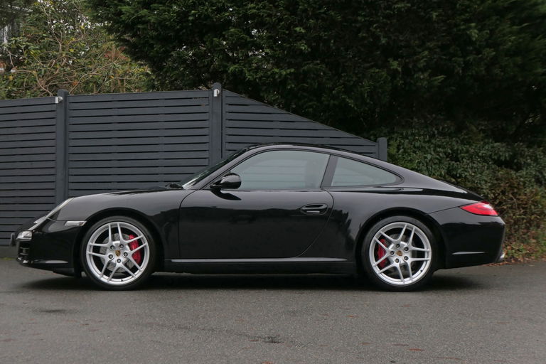 Porsche 997.2 Carrera S