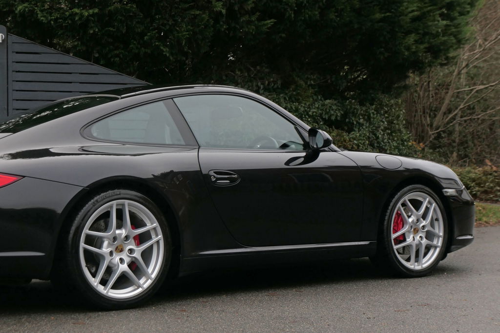 Porsche 997.2 Carrera S