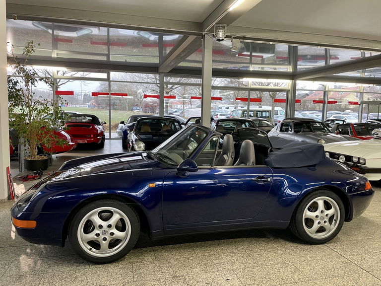 Porsche 993 Carrera