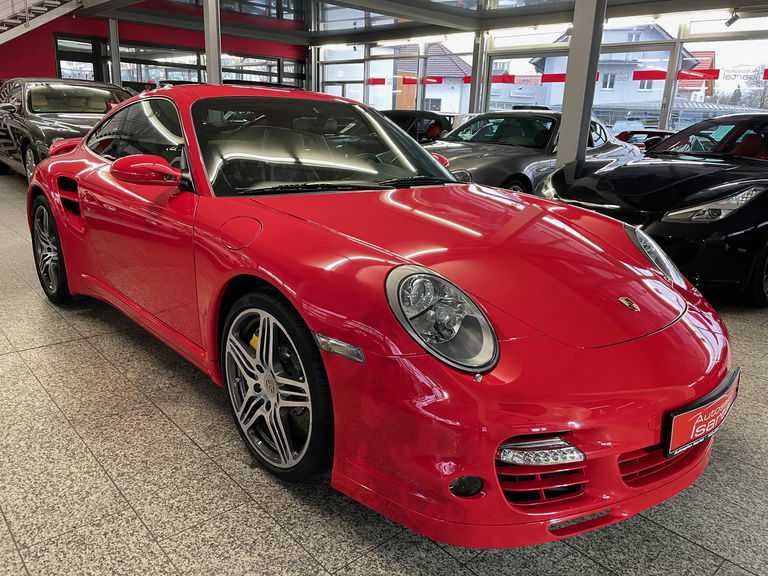 Porsche 997 Turbo