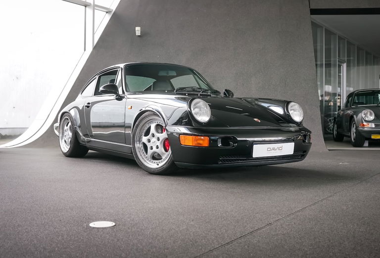 Porsche 964 Carrera RS