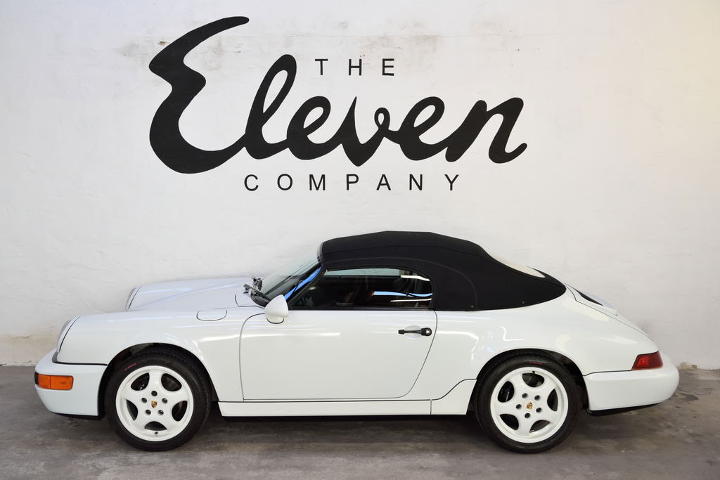 Porsche 964 Carrera 2 Speedster