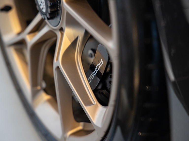 Porsche 992 GT3 Touring