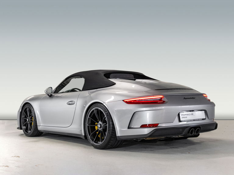 Porsche 991 Speedster