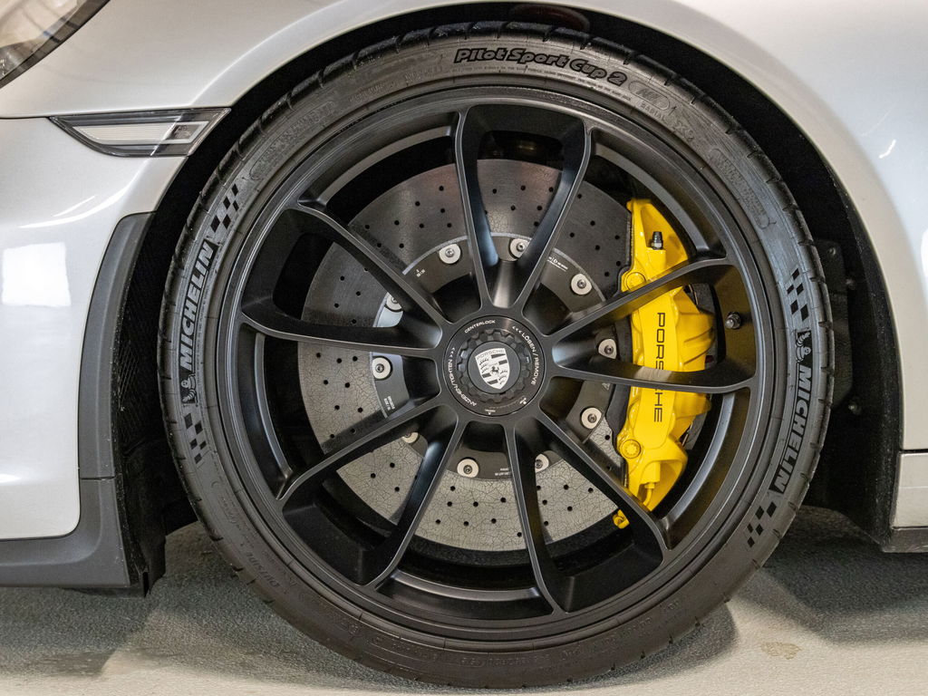 Porsche 991 Speedster