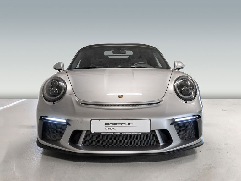 Porsche 991 Speedster