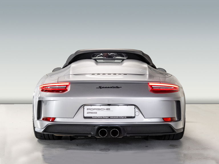 Porsche 991 Speedster