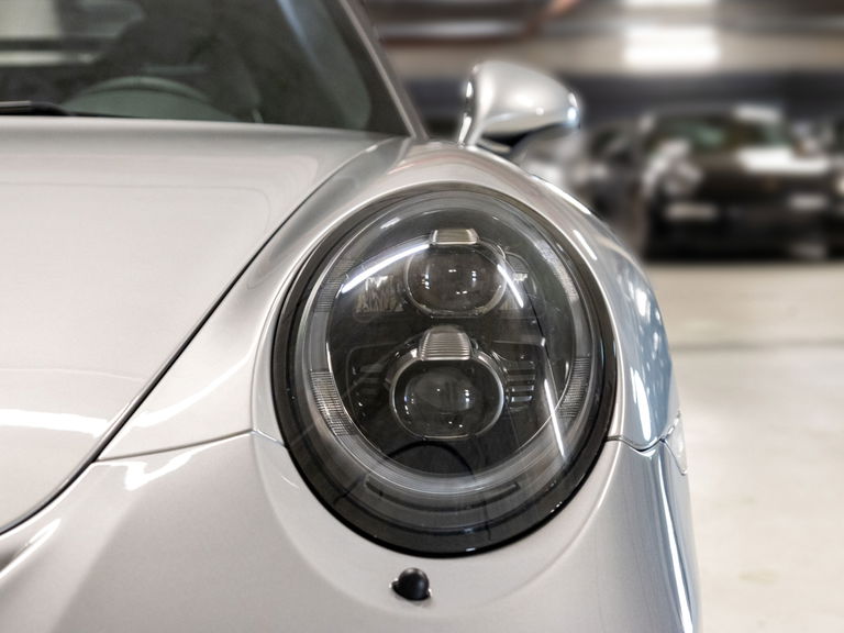 Porsche 991 Speedster