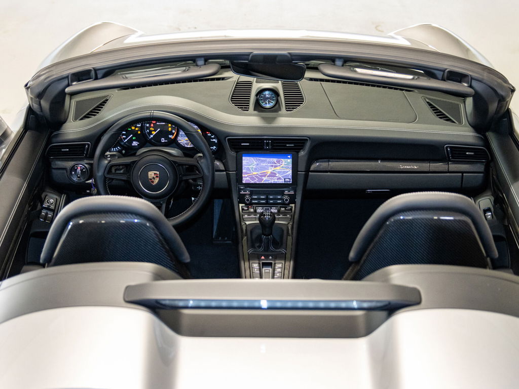 Porsche 991 Speedster
