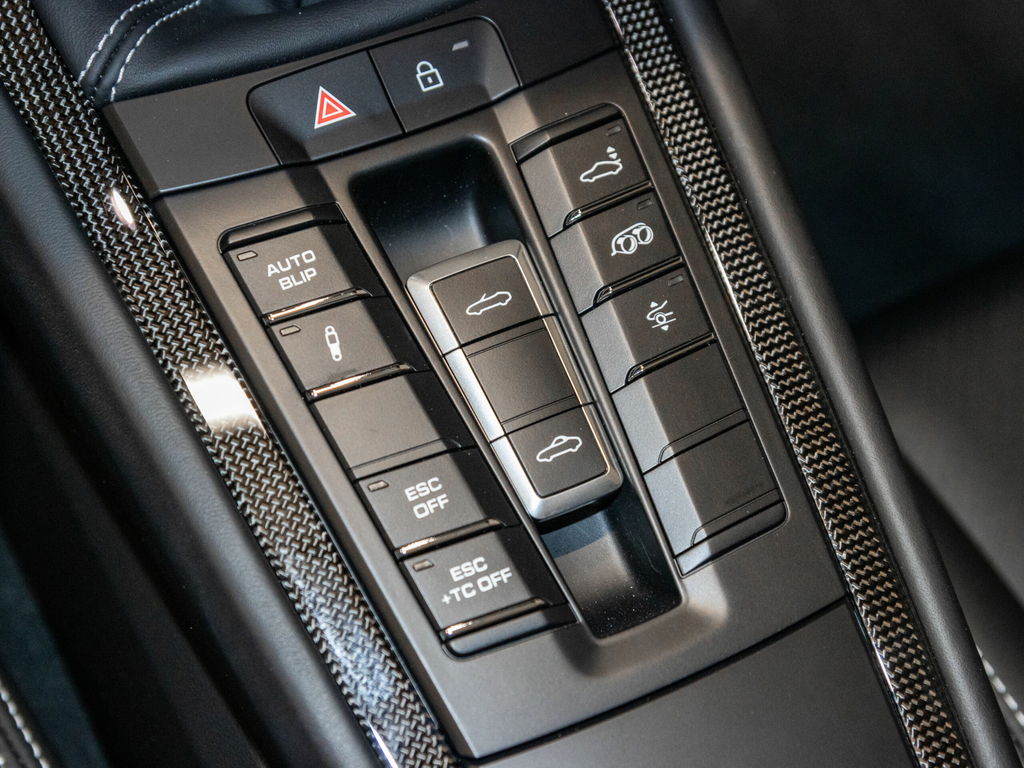 Porsche 991 Speedster