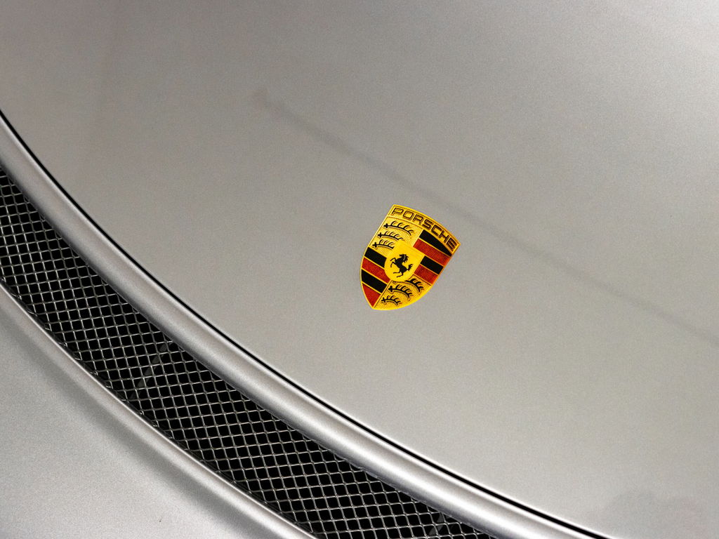 Porsche 991 Speedster