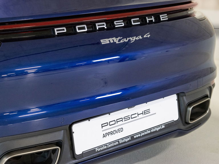 Porsche 992 Targa 4