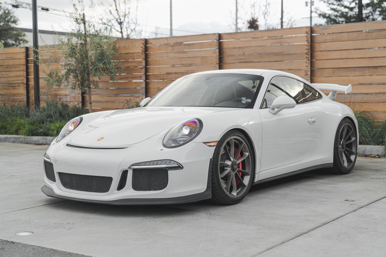 Porsche 991 GT3
