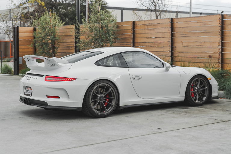 Porsche 991 GT3