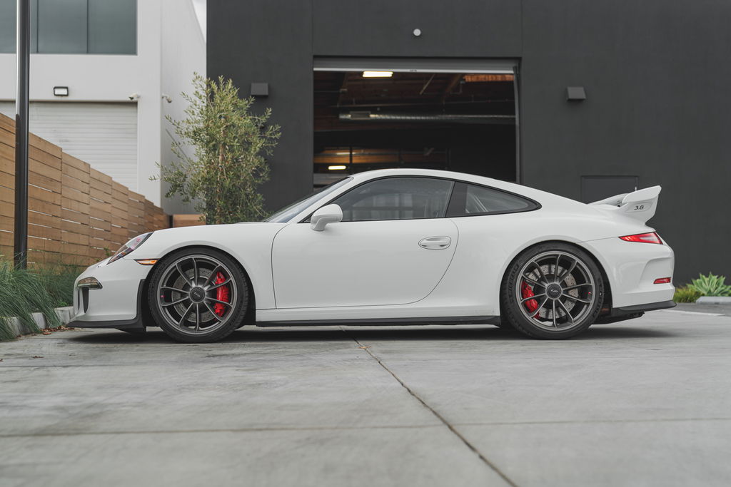 Porsche 991 GT3