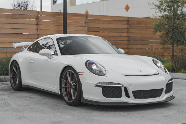 Porsche 991 GT3