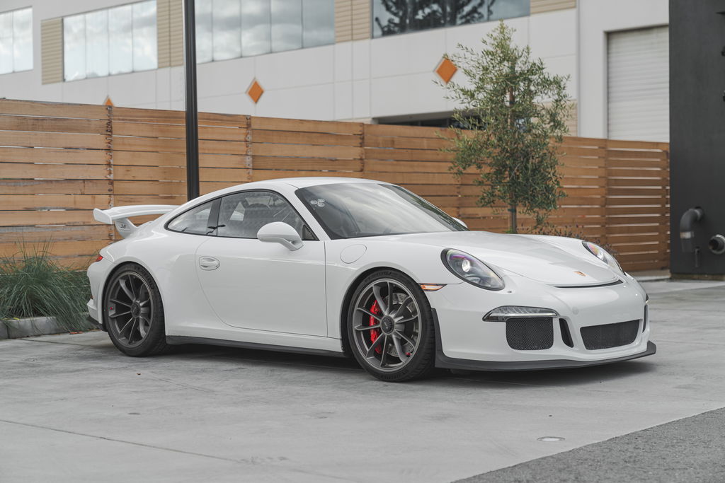 Porsche 991 GT3