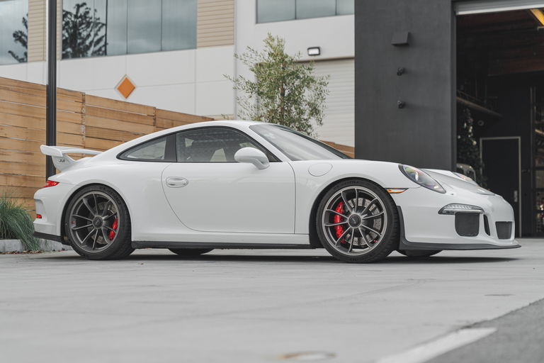 Porsche 991 GT3