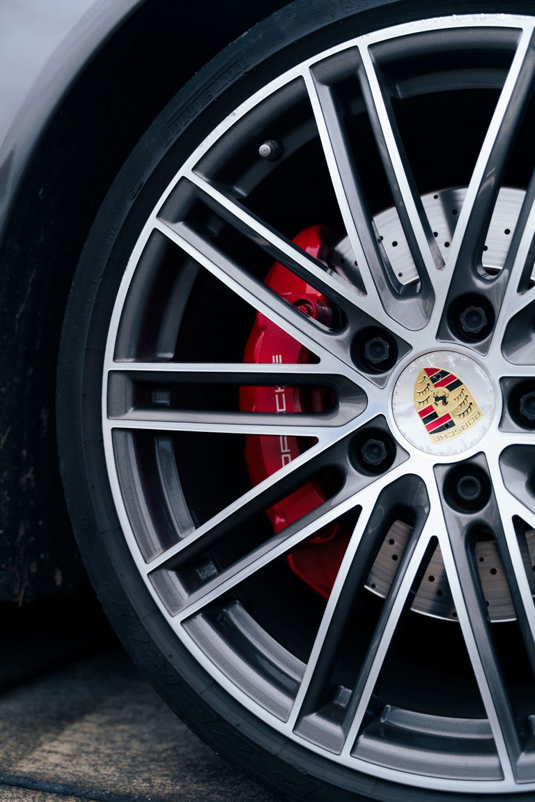 Porsche 991.2 Targa 4S