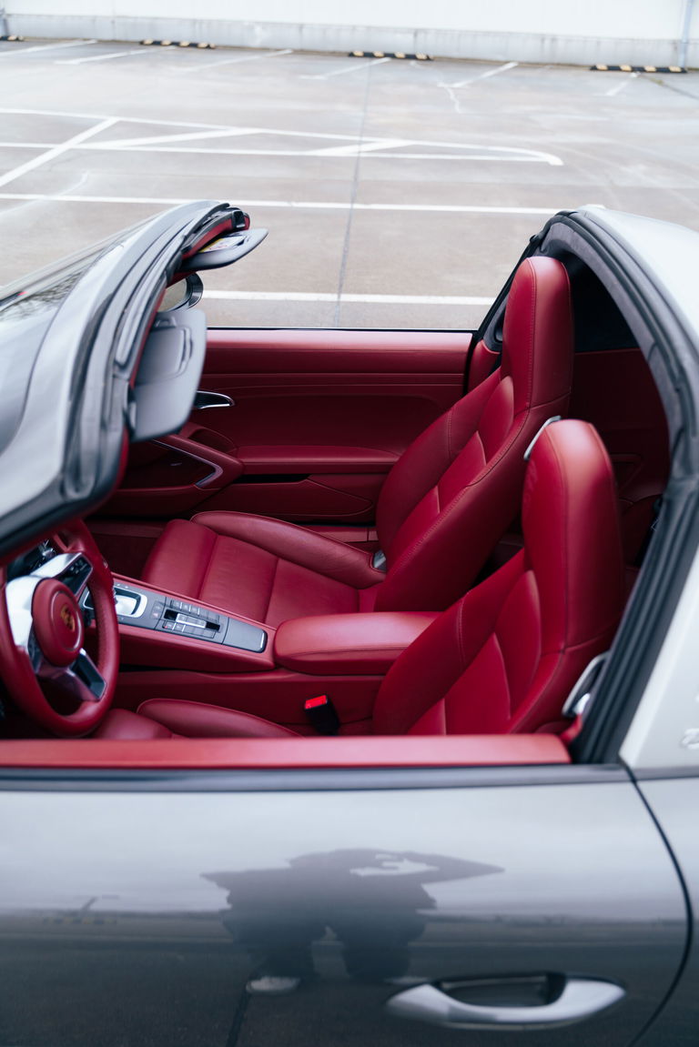 Porsche 991.2 Targa 4S