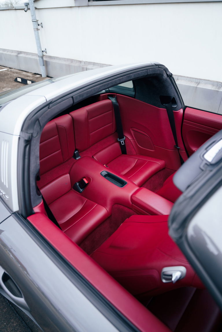 Porsche 991.2 Targa 4S