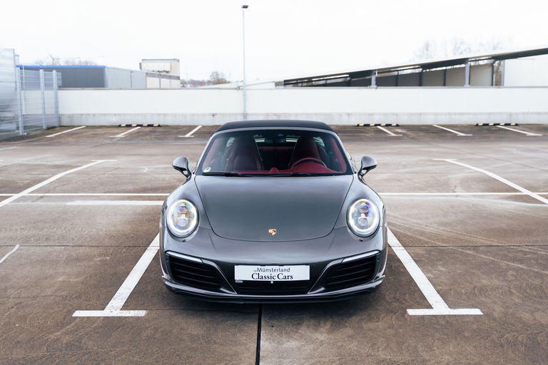 Porsche 991.2 Targa 4S
