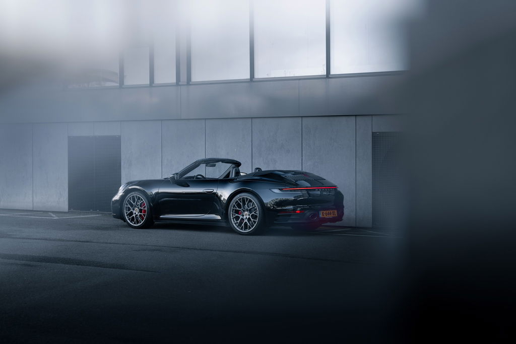 Porsche 997 Carrera 4S