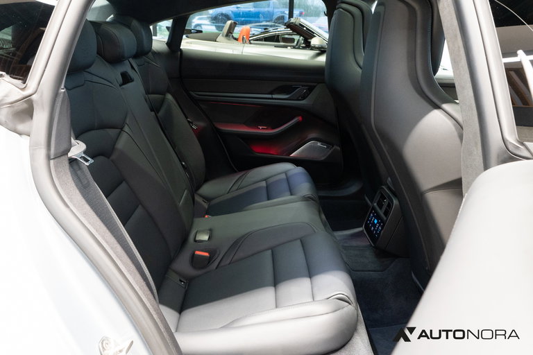 Porsche Taycan Turbo S