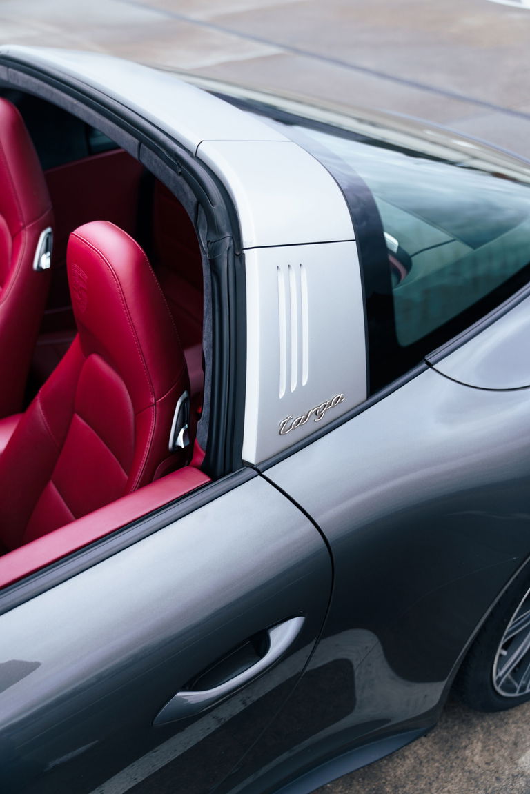 Porsche 991.2 Targa 4S