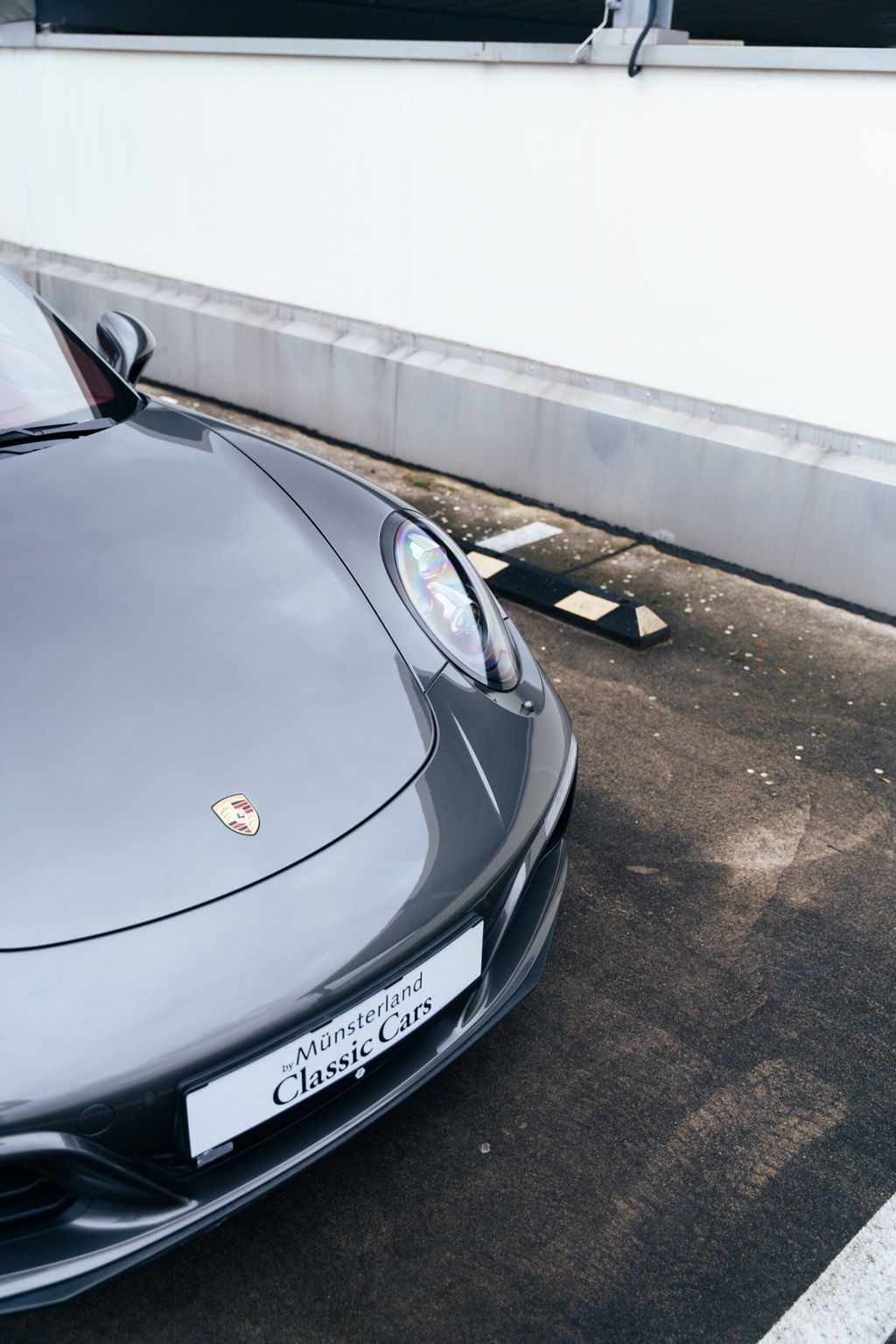 Porsche 991.2 Targa 4S