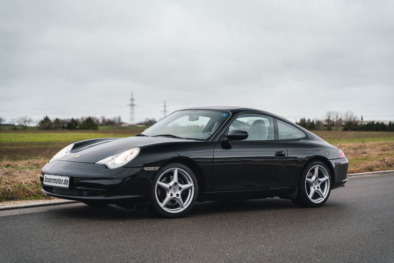 Porsche 996 Carrera