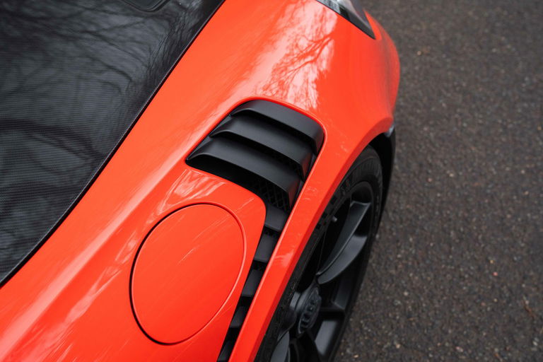 Porsche 991.2 GT3 RS