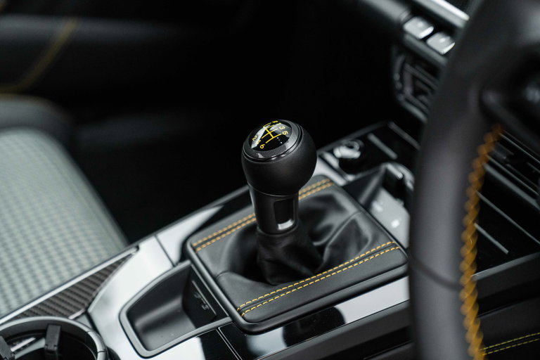 Porsche 992 GT3 Touring