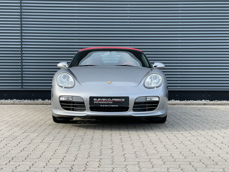 Porsche 987 Boxster RS 60 Spyder