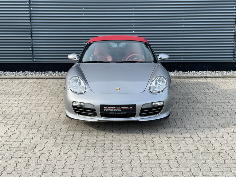 Porsche 987 Boxster RS 60 Spyder