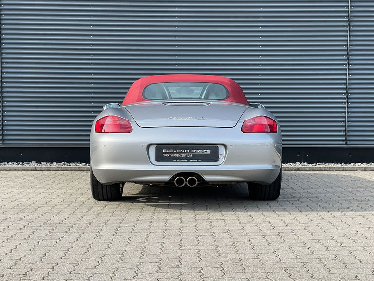 Porsche 987 Boxster RS 60 Spyder