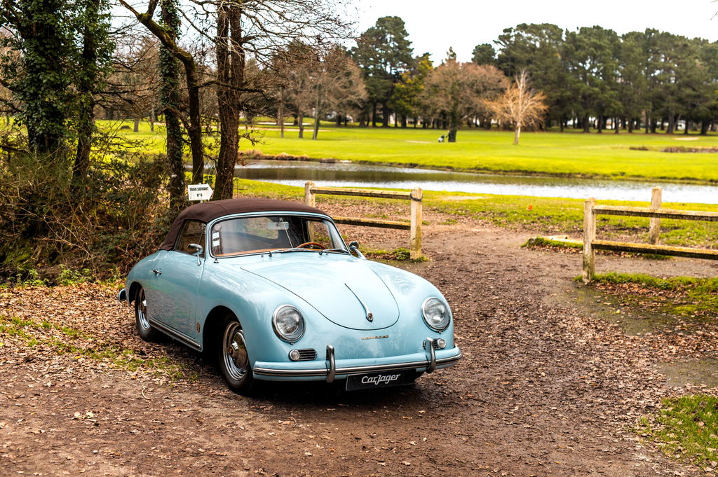 Porsche 356 A 1600
